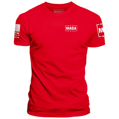 There Is No Liberty Without Government Efficiency V1 maga trump