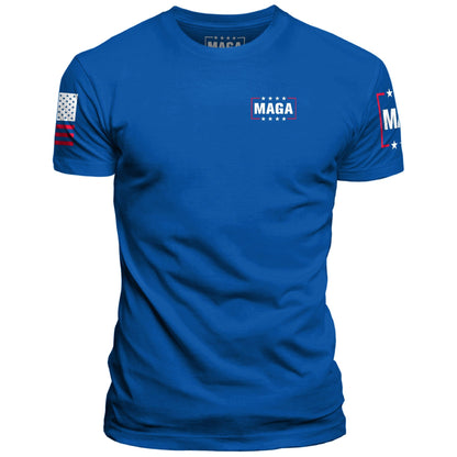 There Is No Liberty Without Government Efficiency V1 maga trump