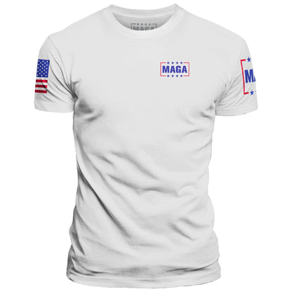 There Is No Liberty Without Government Efficiency V1 maga trump