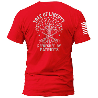 Tree of Liberty maga trump