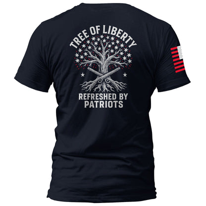 Tree of Liberty maga trump