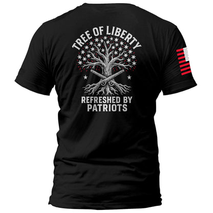 Tree of Liberty maga trump