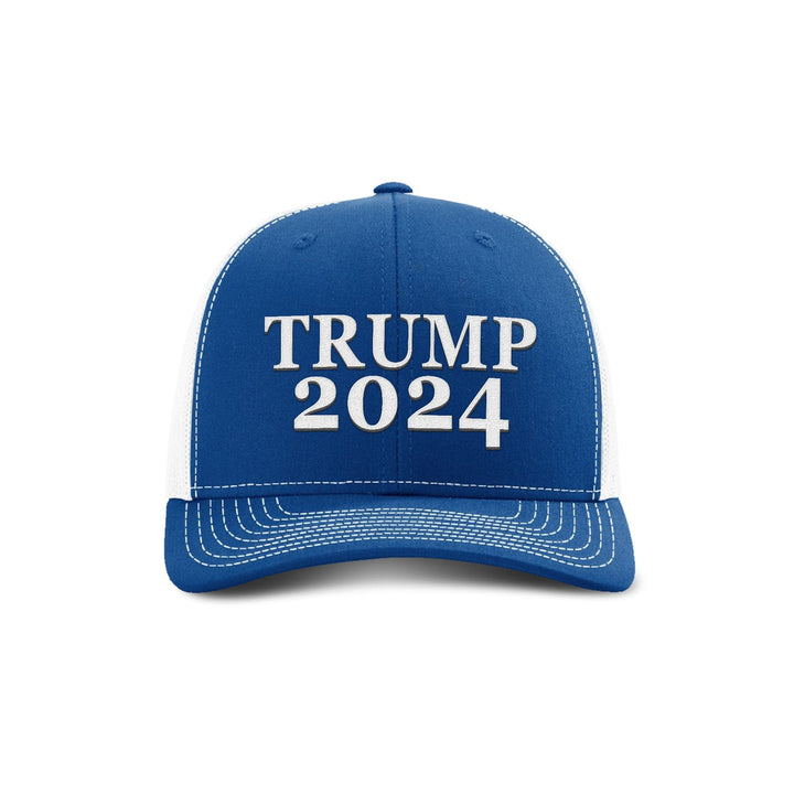 Trump 2024 Trucker maga trump