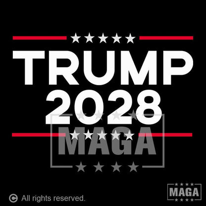 Trump 2028 maga trump