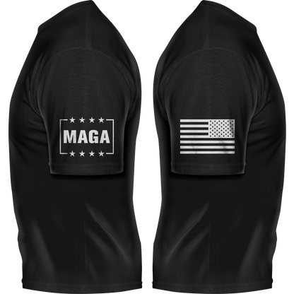 Trump American Outlaw maga trump