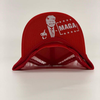 Trump Was Right About Everything (MF Hat) maga trump