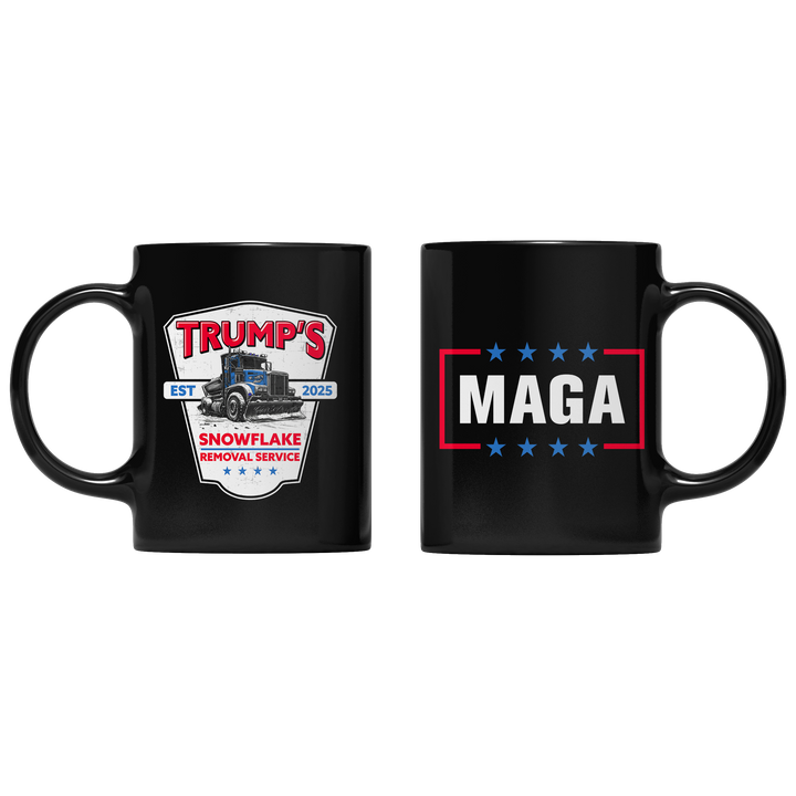 Trumps Snowflake Removal Mug