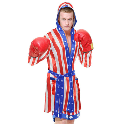 Trumpy Balboa - Boxing Costume maga trump