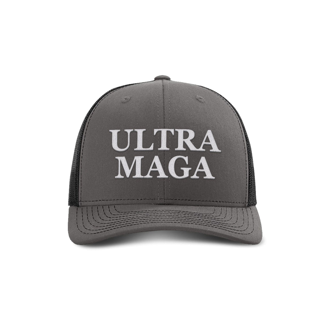 Ultra Maga Trucker maga trump