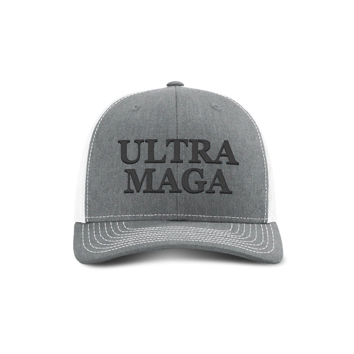 Ultra Maga Trucker maga trump