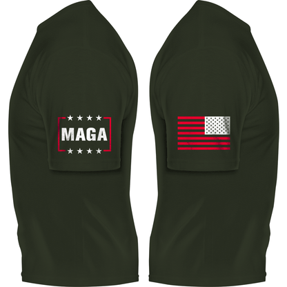 Unburdened by What Has Been | Fall Edition maga trump