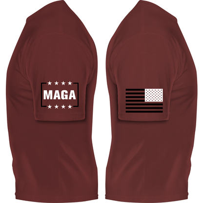 Unburdened by What Has Been | Fall Edition maga trump