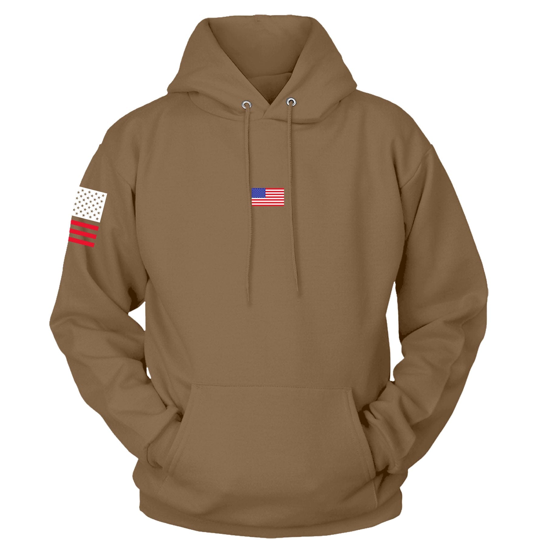 United We Stand Hoodie | Fall Edition maga trump