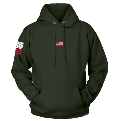 United We Stand Hoodie | Fall Edition maga trump