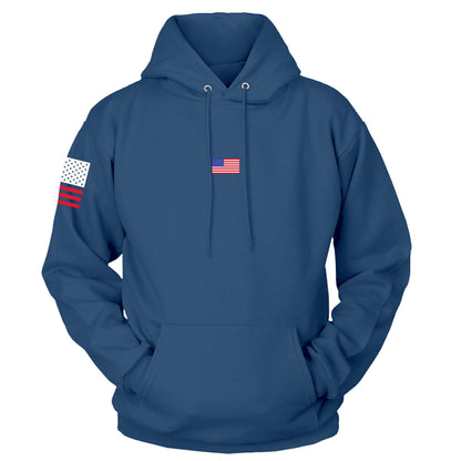 United We Stand Hoodie | Fall Edition maga trump