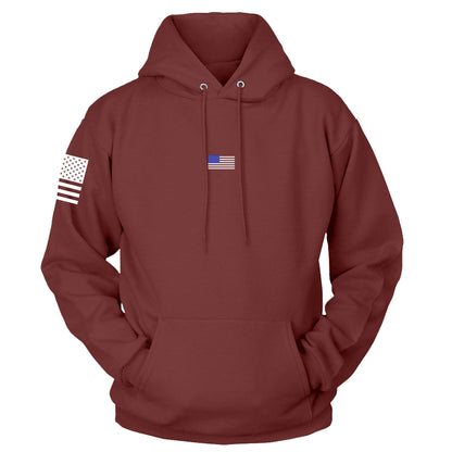 United We Stand Hoodie | Fall Edition maga trump