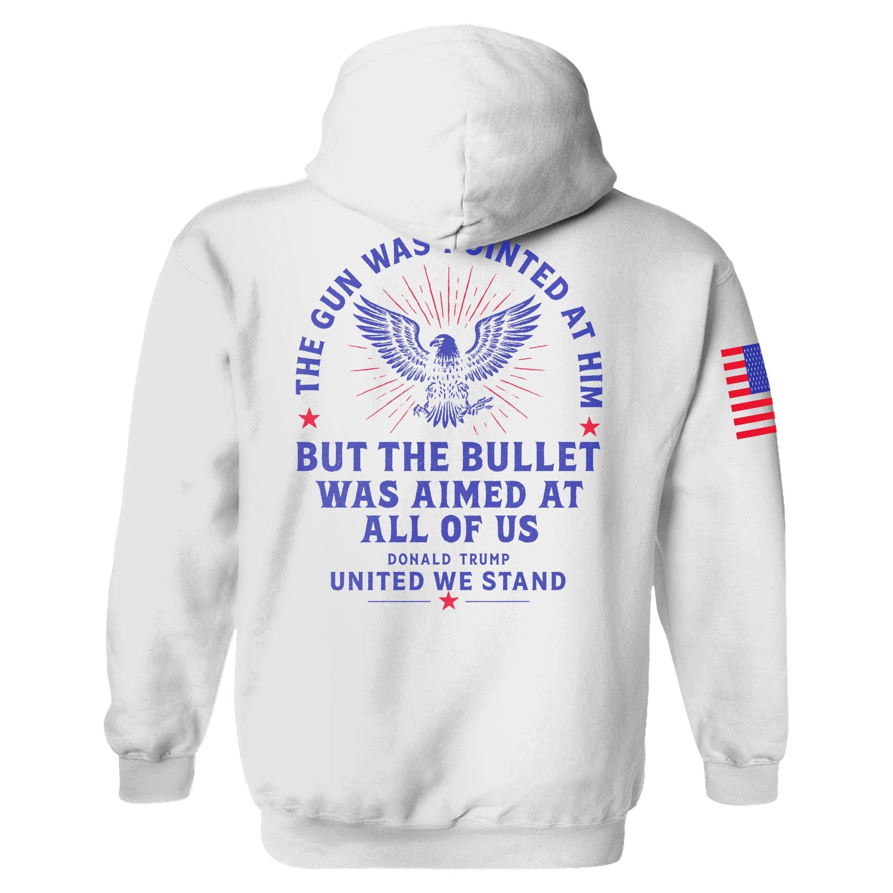 United We Stand maga trump