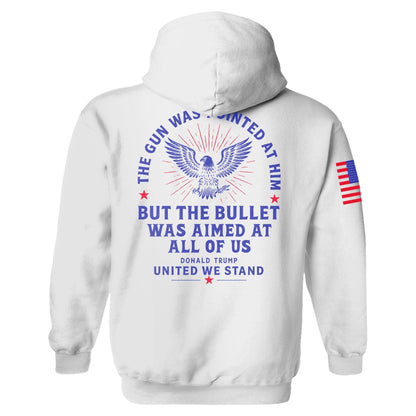 United We Stand maga trump