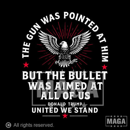 United We Stand maga trump