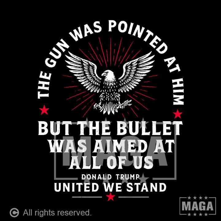 United We Stand maga trump