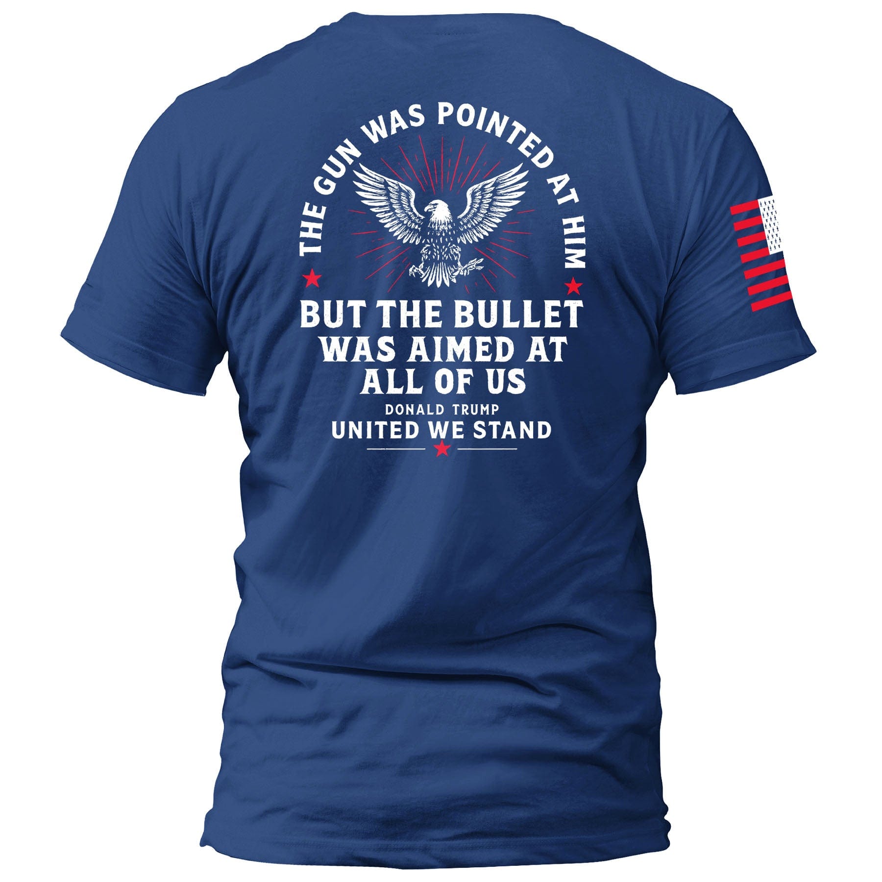 United We Stand maga trump