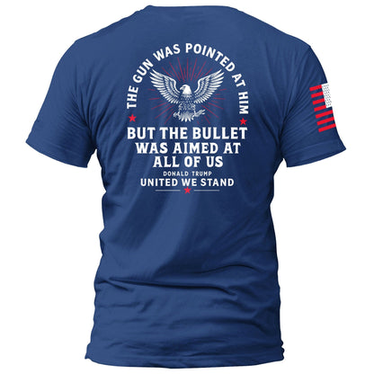 United We Stand maga trump