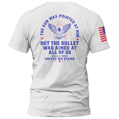 United We Stand maga trump