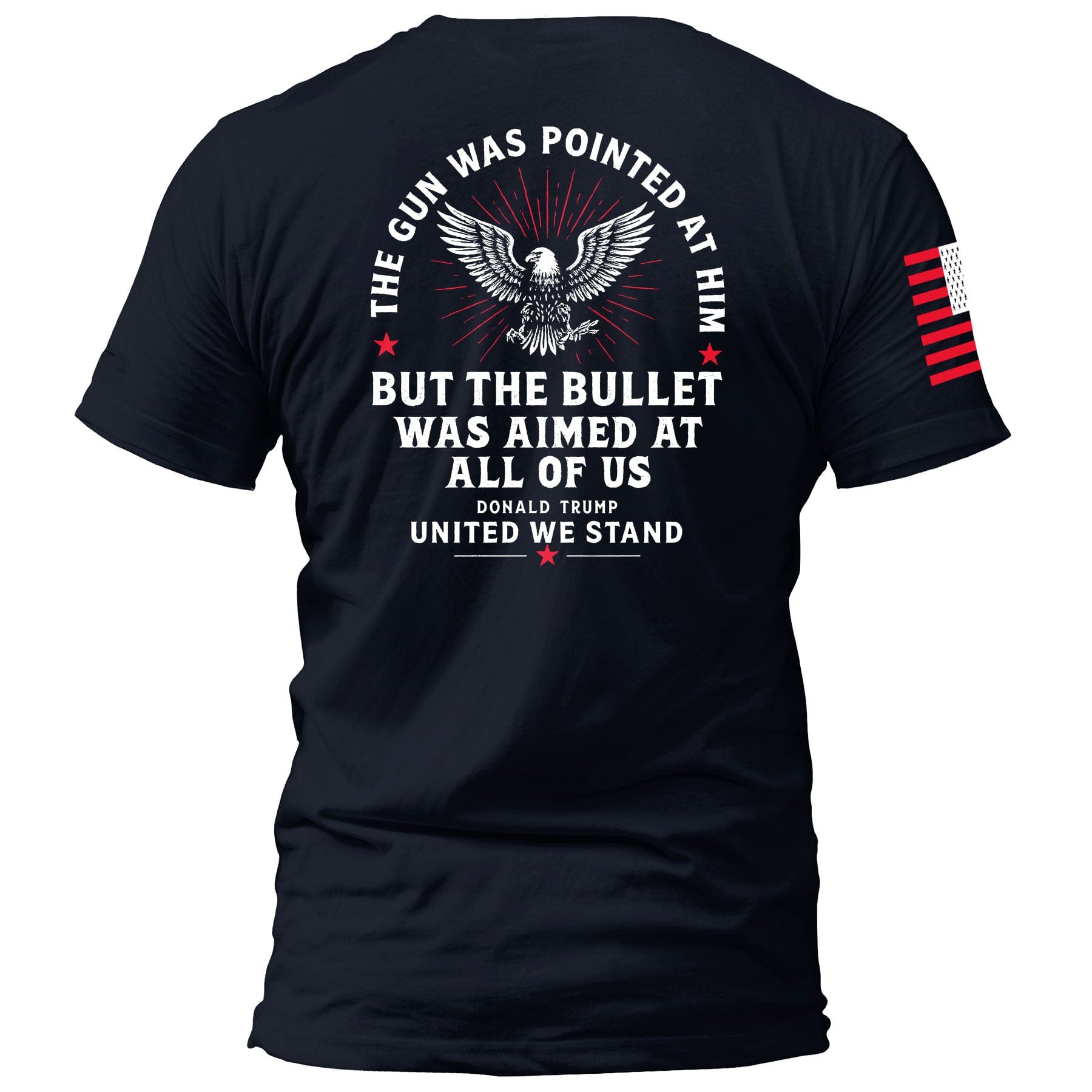 United We Stand maga trump