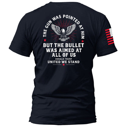 United We Stand maga trump