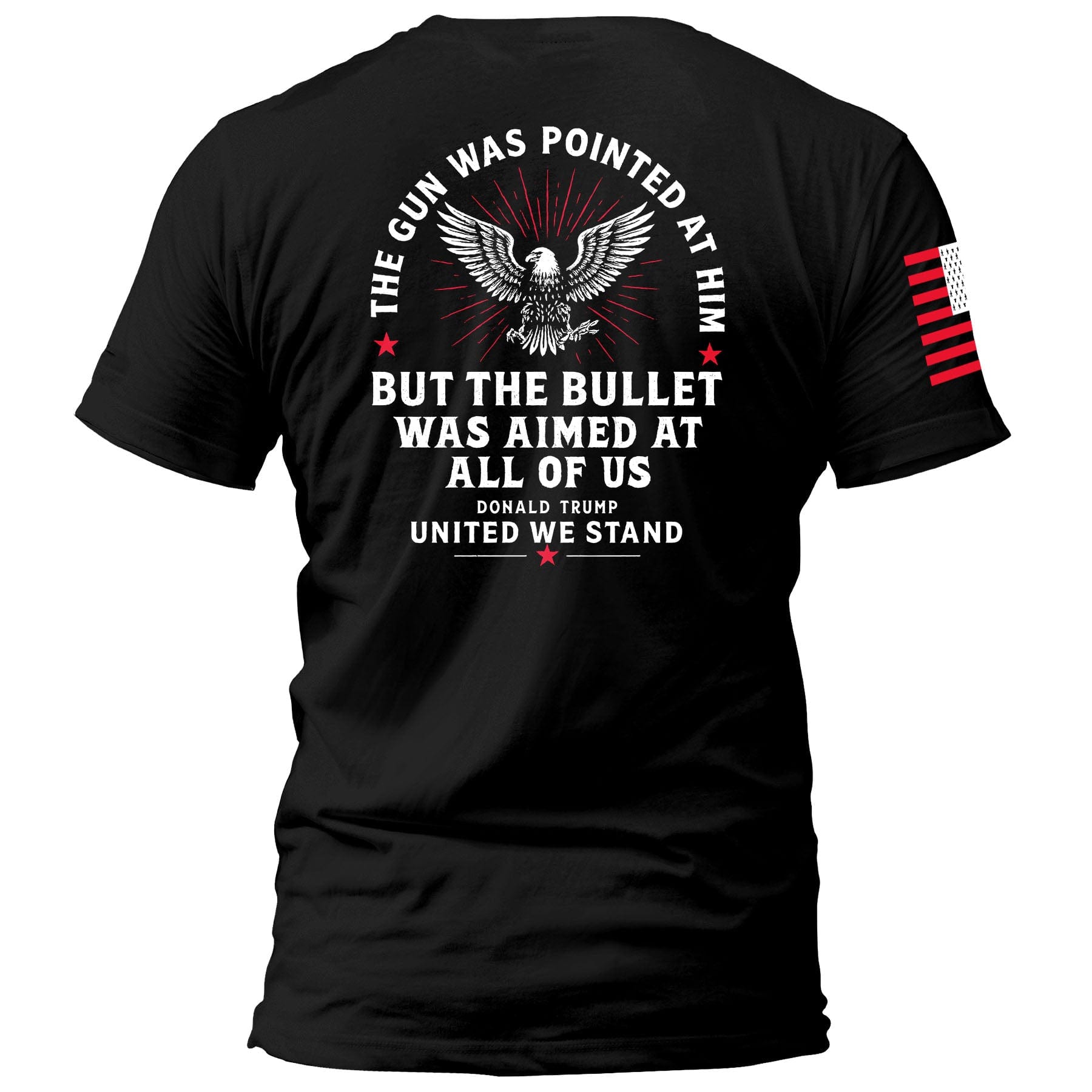 United We Stand maga trump