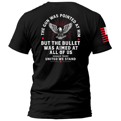 United We Stand maga trump