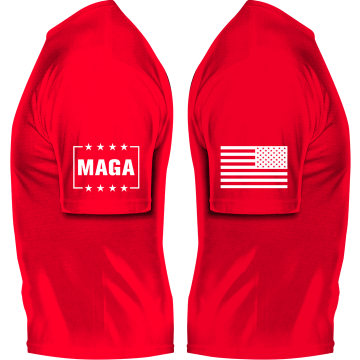 Unity Party maga trump