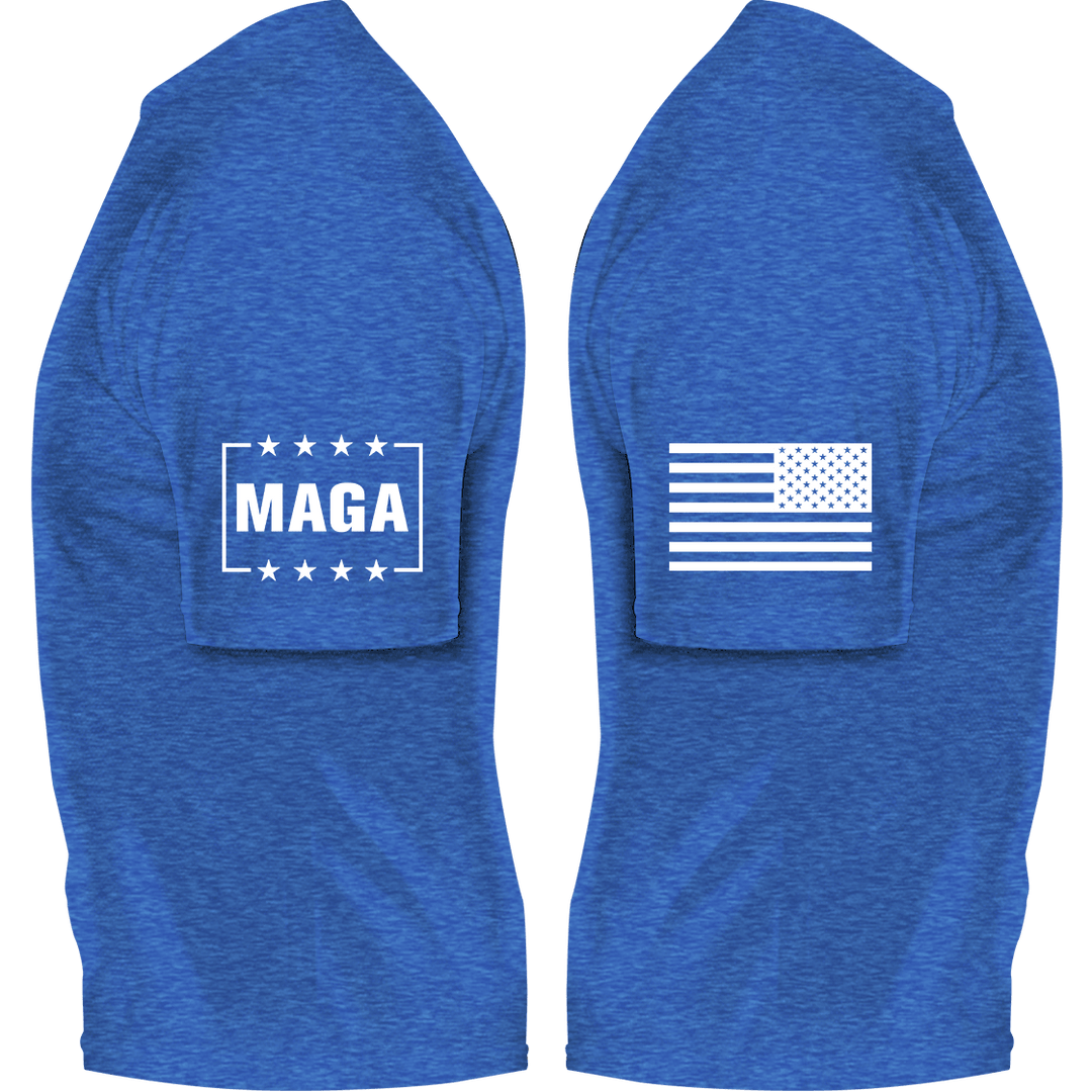 Warriors maga trump