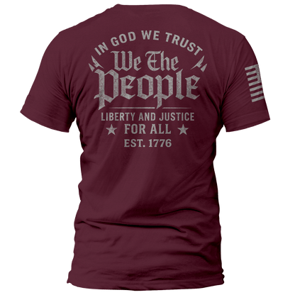 We The People | Fall Edition maga trump
