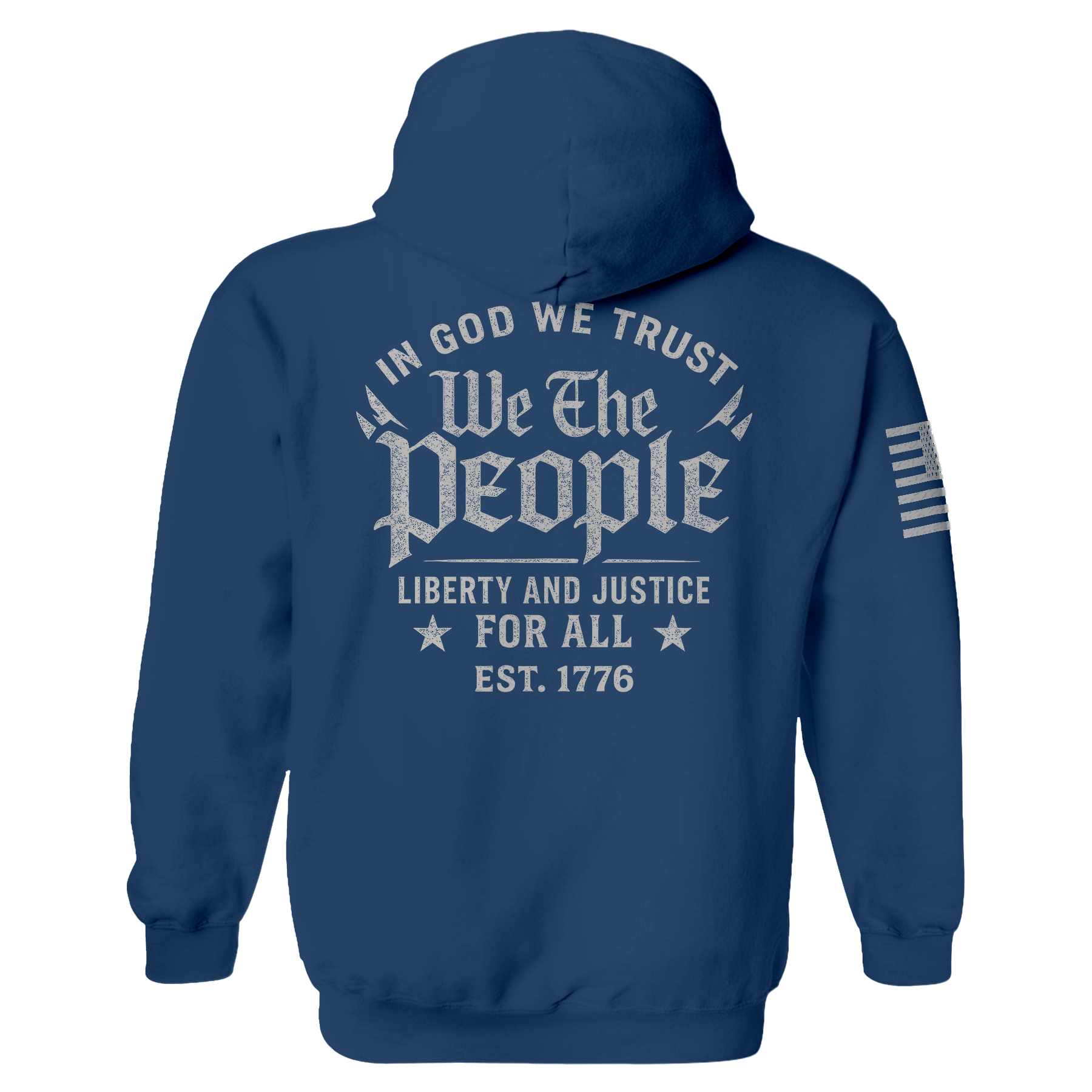 We The People Hoodie maga trump