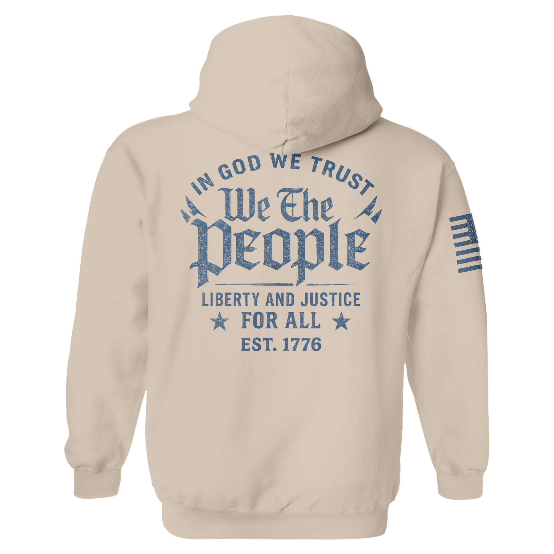 We The People Hoodie maga trump