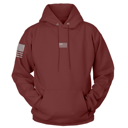 We The People Hoodie maga trump