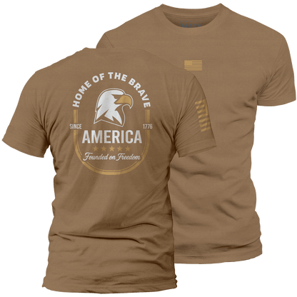 Woodland / S America Founded on Freedom | Fall Edition maga trump