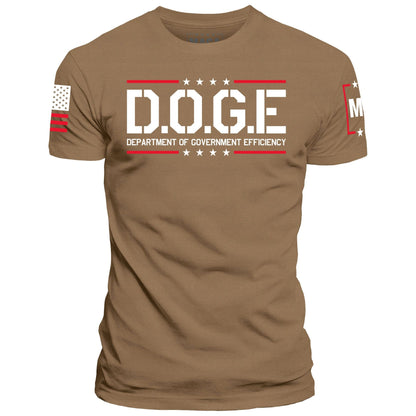 Woodland / S D.O.G.E Department Of Government Efficiency | Fall Edition maga trump
