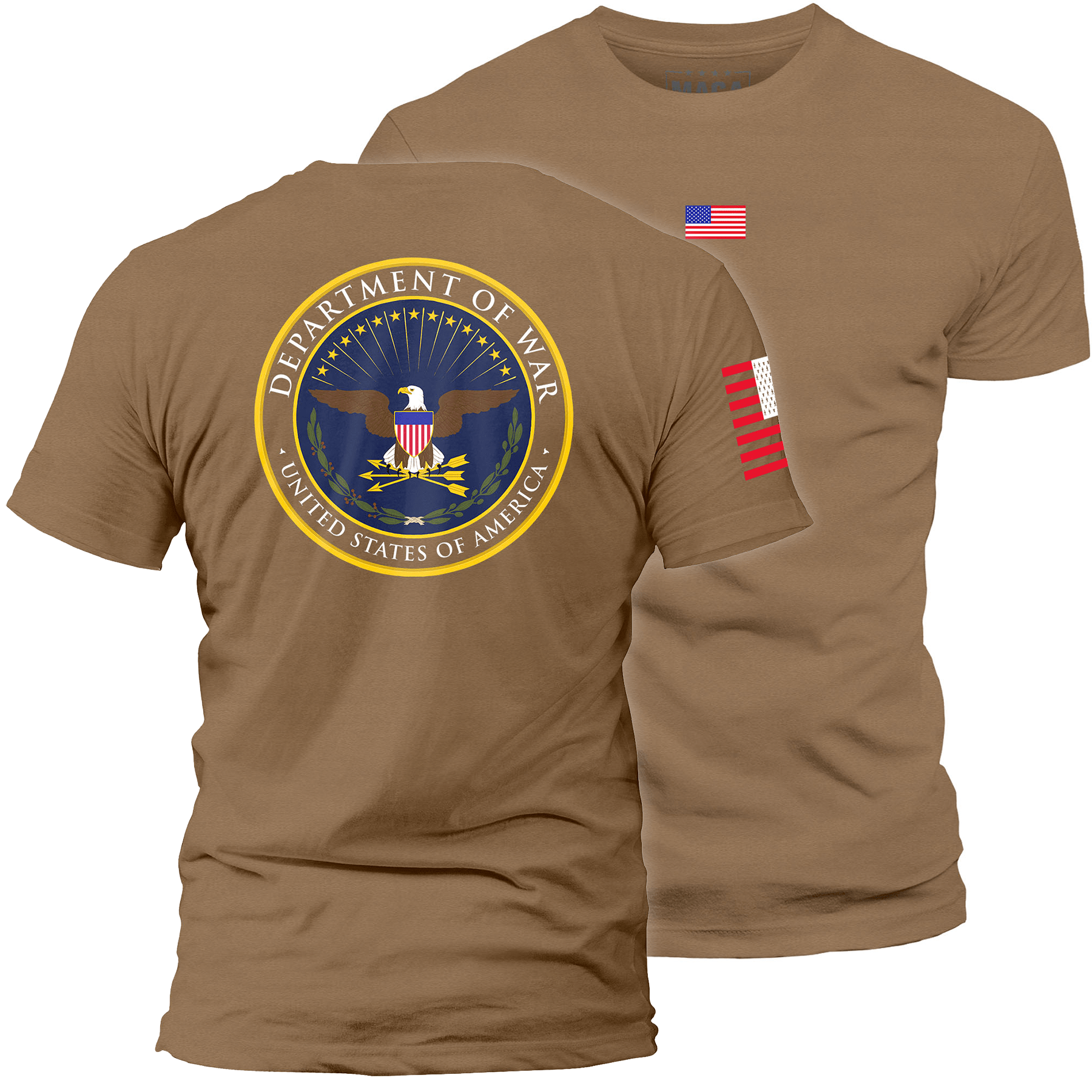 Woodland / S Department of War | Fall Edition maga trump