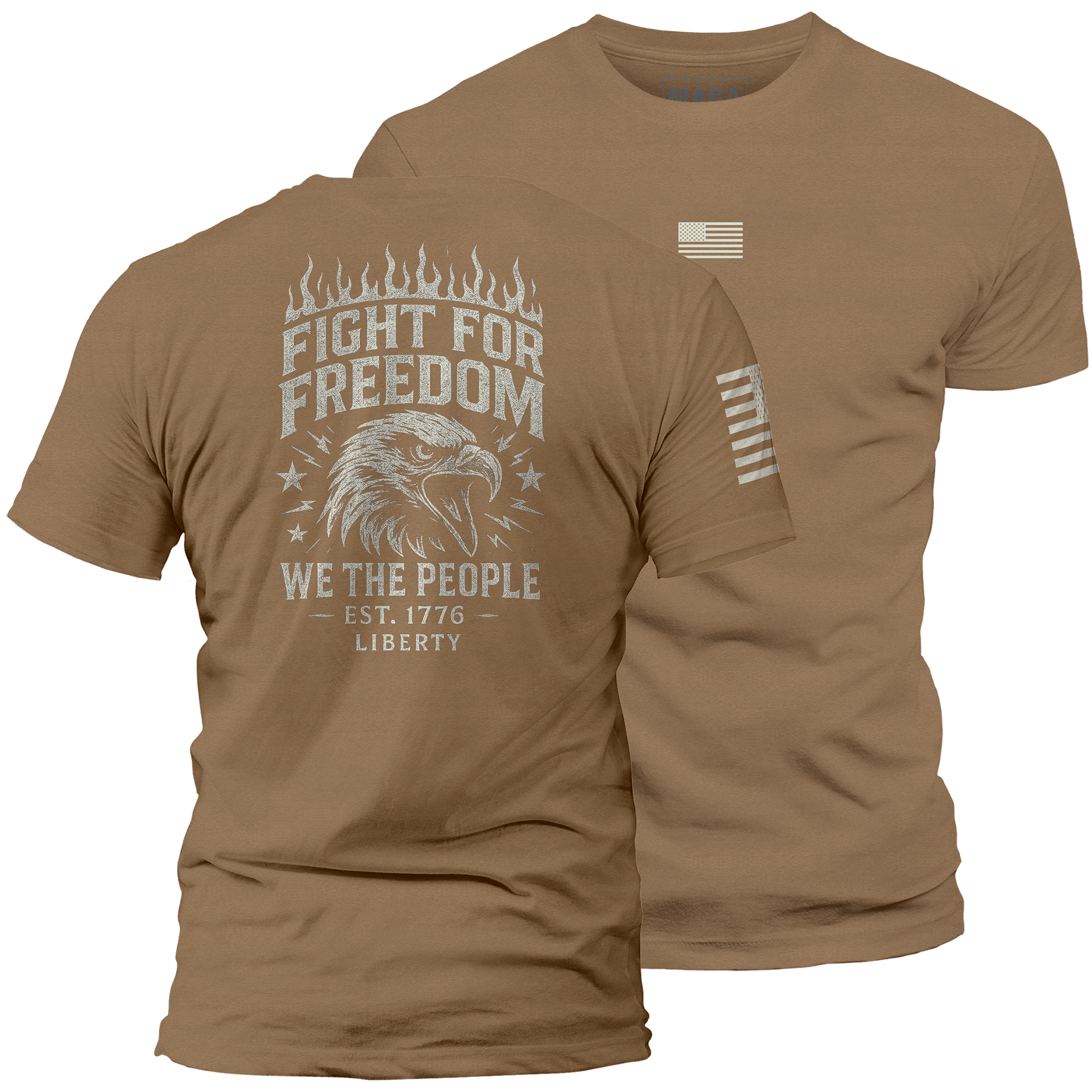 Woodland / S Fight for Freedom | Fall Edition maga trump