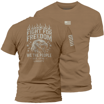 Woodland / S Fight for Freedom | Fall Edition maga trump