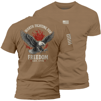 Woodland / S Freedom is Worth Fighting For | Fall Edition maga trump