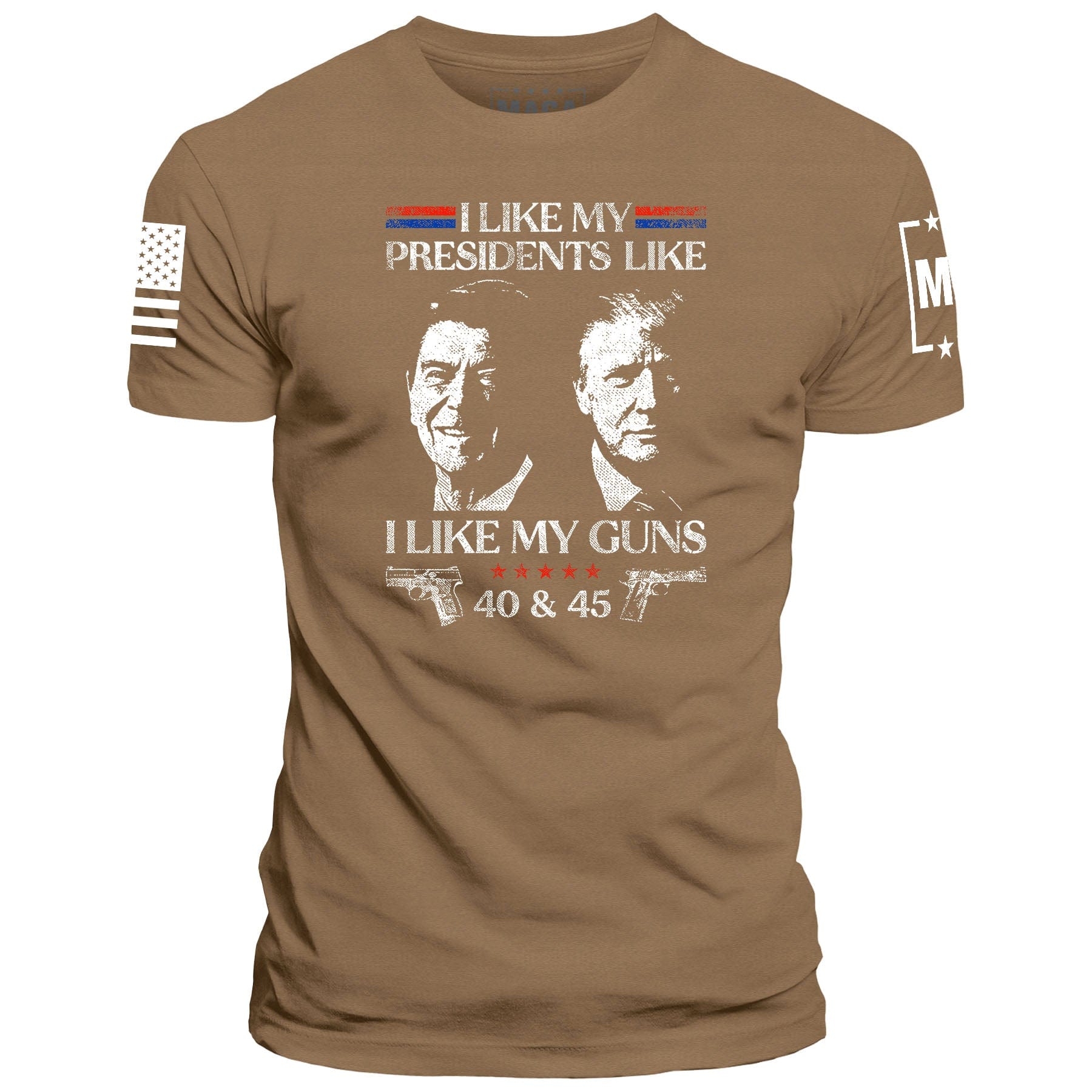 Woodland / S I Like My Presidents | Fall Edition maga trump