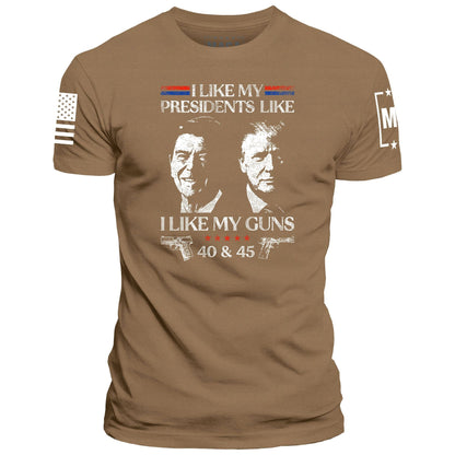 Woodland / S I Like My Presidents | Fall Edition maga trump