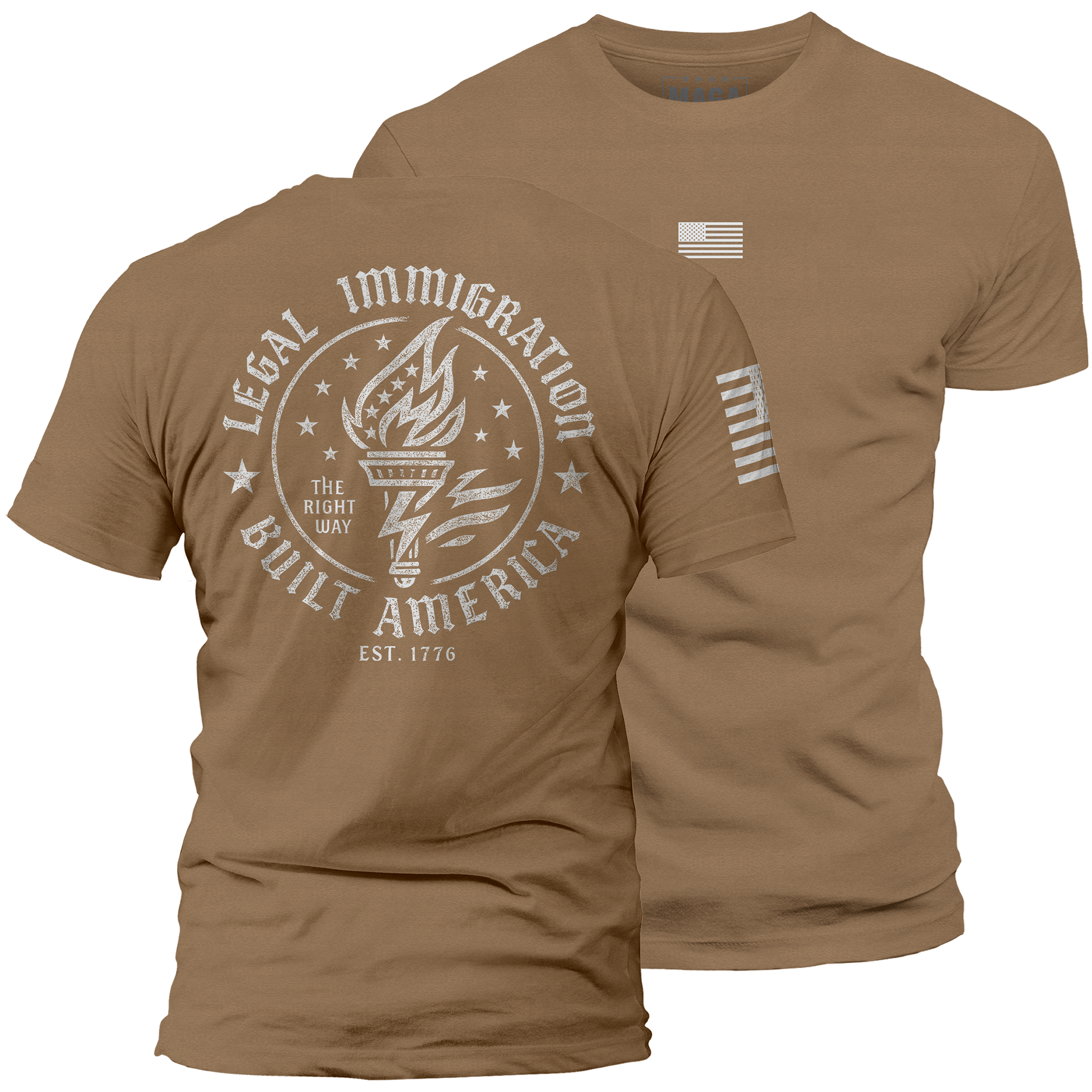 Woodland / S Legal Immigration | Fall Edition maga trump