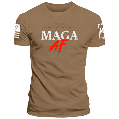 Woodland / S MAGA AF™ | Fall Edition maga trump