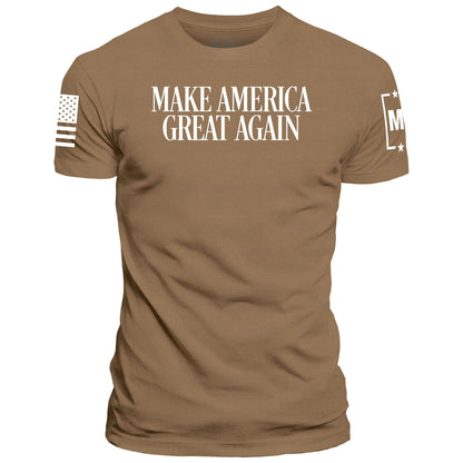 Woodland / S Make America Great Again | Fall Edition maga trump