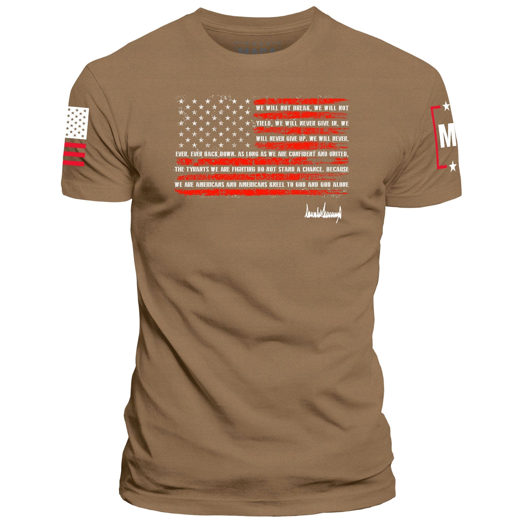 Woodland / S Trump Nation Proclamation | Fall Edition maga trump