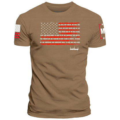 Woodland / S Trump Nation Proclamation | Fall Edition maga trump